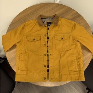 Todd Snyder English Waxed Dylan Jacket